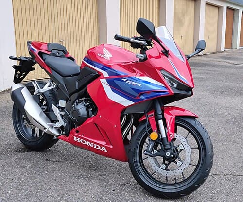 2024 Honda CBR500R