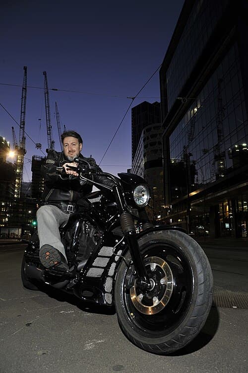 2016 Harley-Davidson Night Rod Special