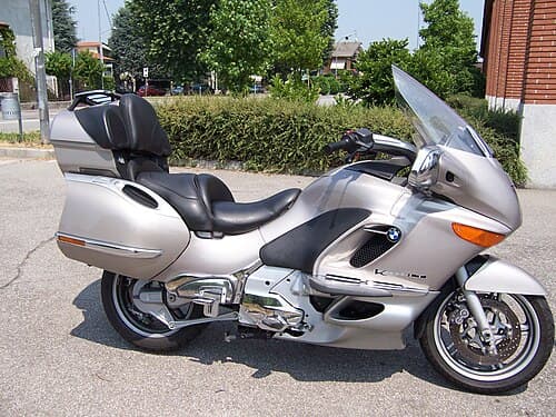 1983 BMW K 1200 GT