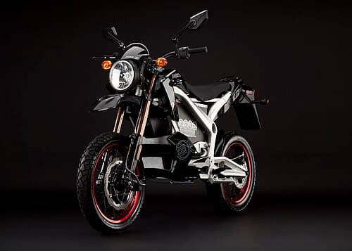 2011 Zero Motorcycles DS
