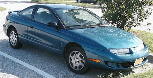 1997 Saturn SC
