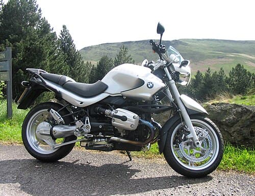 2000 BMW R 1150