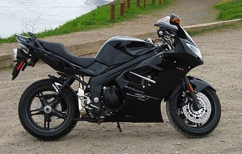 2007 Triumph Sprint
