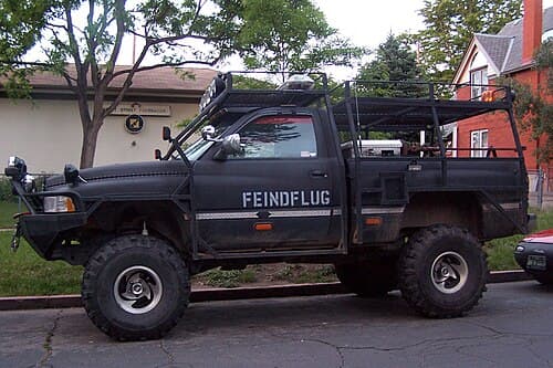 2005 Dodge Ram 1500 Pickup