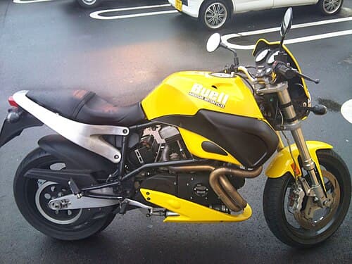 2002 Buell X1 LIGHTNING