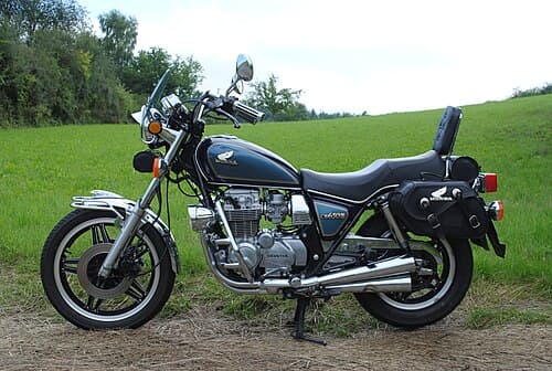 1982 Honda CB650