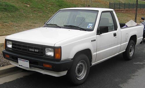 1992 Dodge Power Ram 50