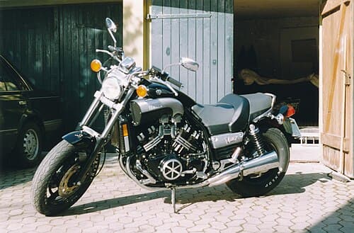 1986 Yamaha V-MAX