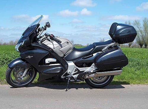 2020 Honda ST1300