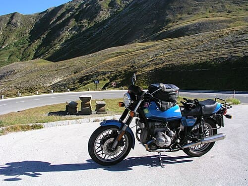 1984 BMW R 65