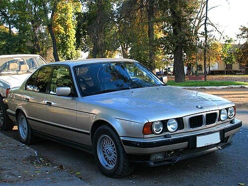 1994 BMW 540i