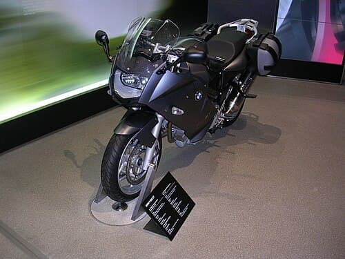 2008 BMW F 800 ST