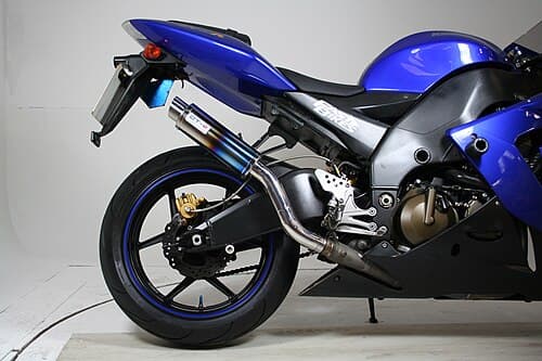2005 Kawasaki Ninja ZX-10R