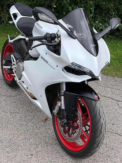 2020 Ducati Panigale