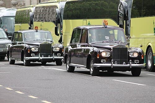 1986 Rolls-Royce Silver Spirit