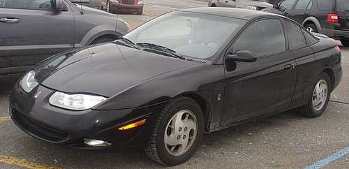 2001 Saturn SL