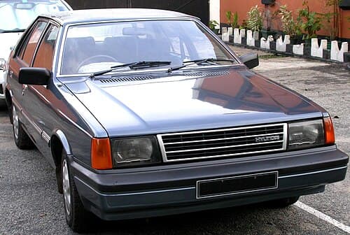1989 Hyundai Stellar