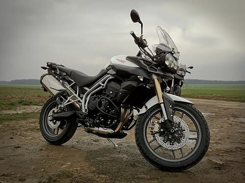 2020 Triumph Tiger