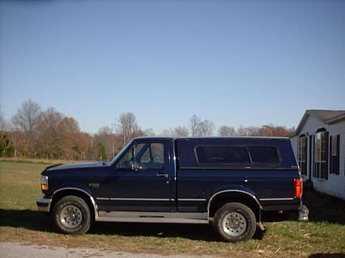 2006 Ford F150 Pickup