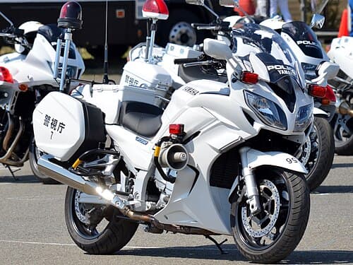 2015 Yamaha FJR1300