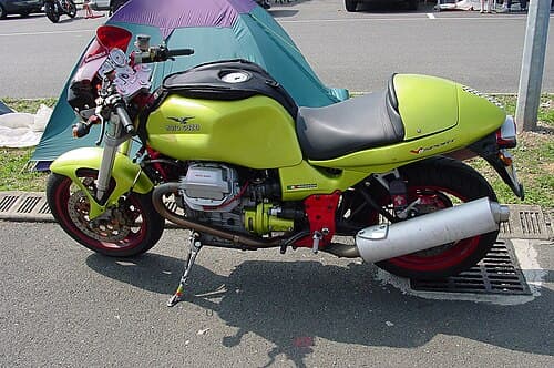 2001 Moto Guzzi V11