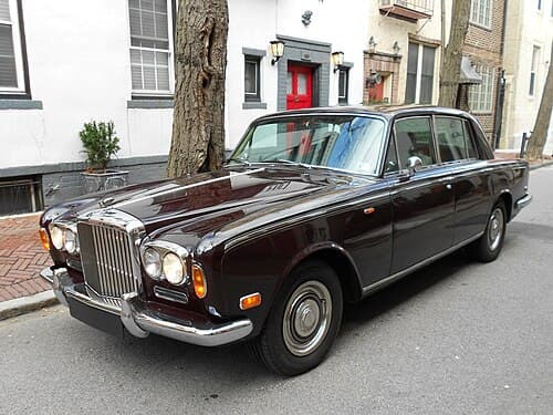 1966 Bentley T-Series