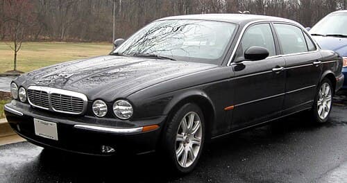 2005 Jaguar XJ8l