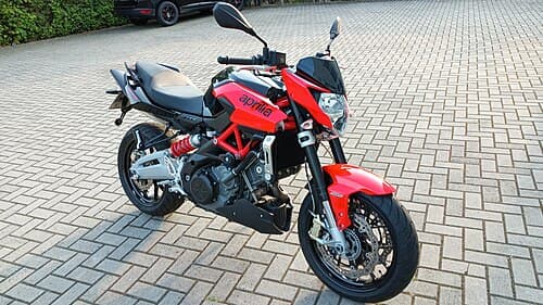 2019 Aprilia Shiver