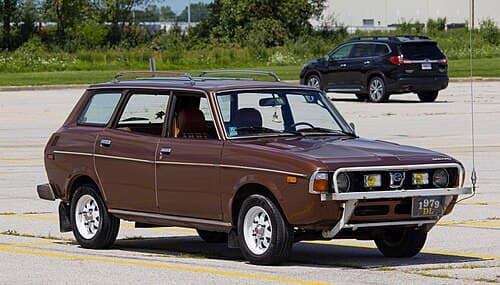 1979 Subaru DL