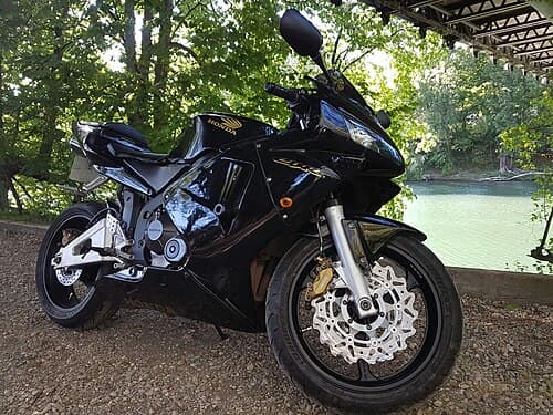 2004 Honda CBR600RR