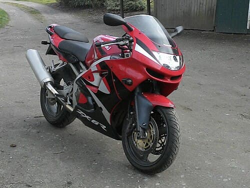 2015 Kawasaki Ninja ZX-6R