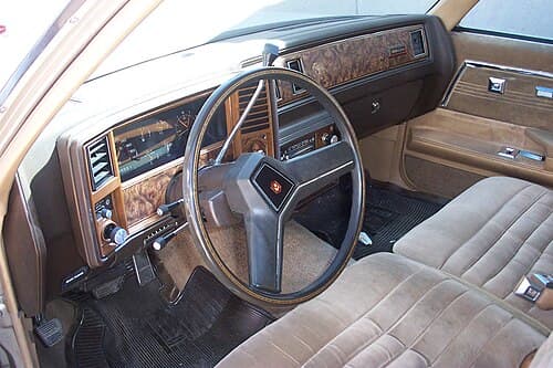1981 Chevrolet Malibu
