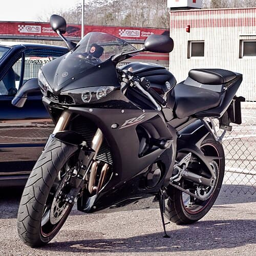2008 Yamaha YZF-R6