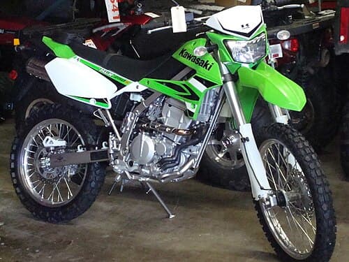 2022 Kawasaki KLX250S