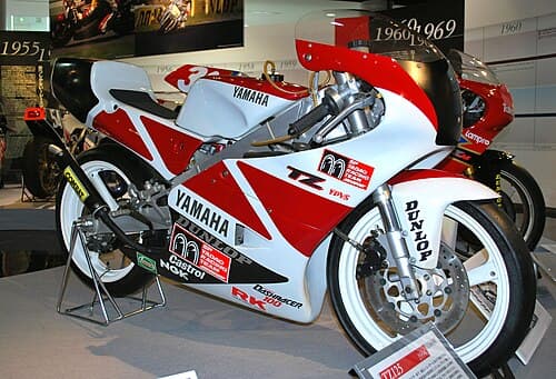 1994 Yamaha TZ125