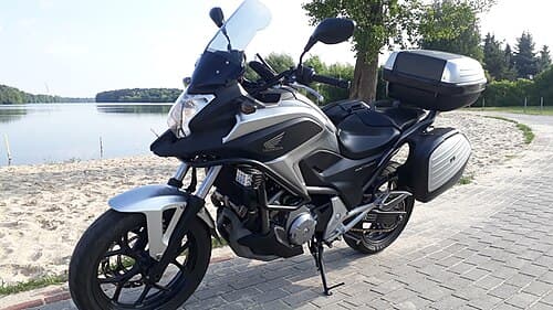 2019 Honda NC700X