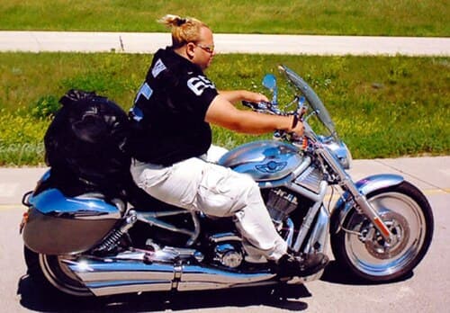 2007 Harley-Davidson V-Rod