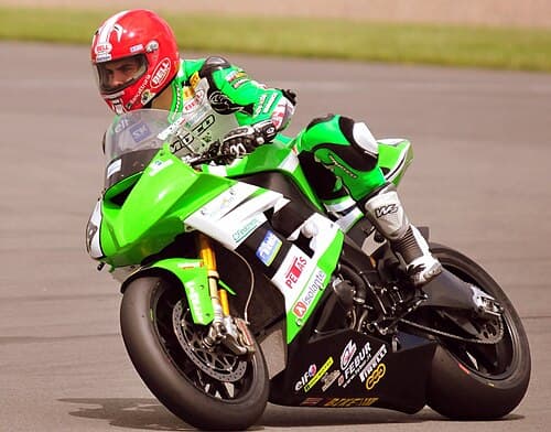 2010 Kawasaki Ninja ZX-14