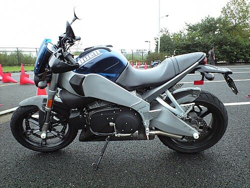 2009 Buell XB12Ss