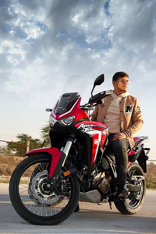 2024 Honda Africa Twin