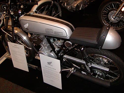 1973 Honda CB160