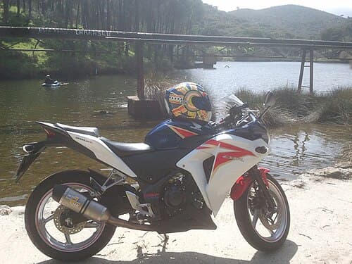 2013 Honda CBR250R