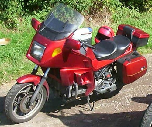 1983 BMW K 100 LT