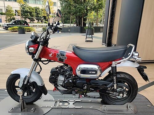 2025 Honda DAX125