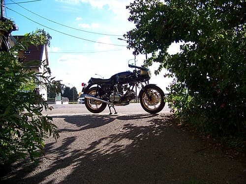 1979 Ducati 900 SS