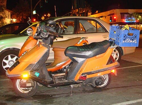 1983 Honda CH125
