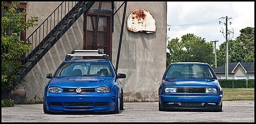 1998 Volkswagen GTI VR6