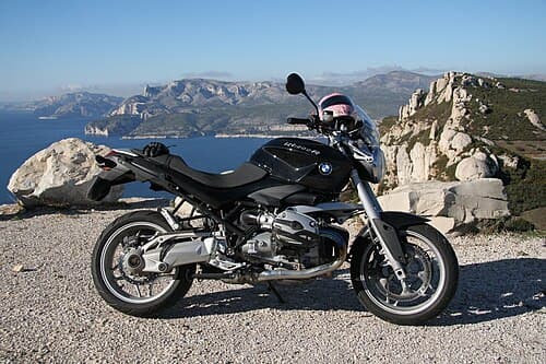 2003 BMW R 1200
