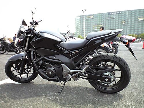 2014 Honda NC750S