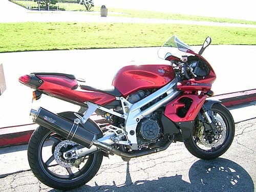2003 Aprilia SL 1000